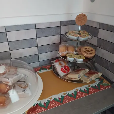 Pinagerardoholiday Alojamento de Acomodação e Pequeno-almoço Fiumicino