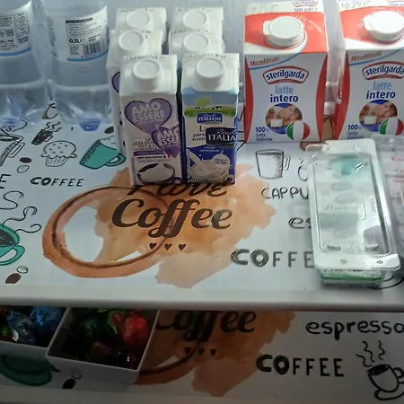 Acomodação com café da manhã  Pinagerardoholiday Fiumicino